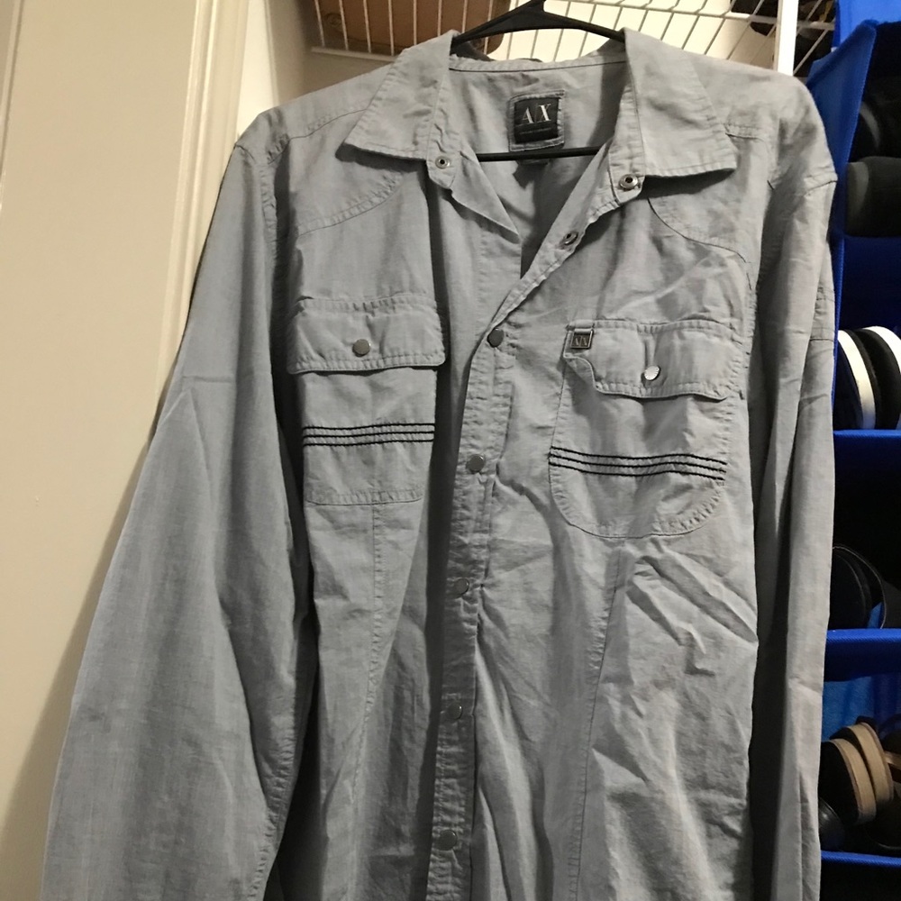 AX Long sleeve shirt